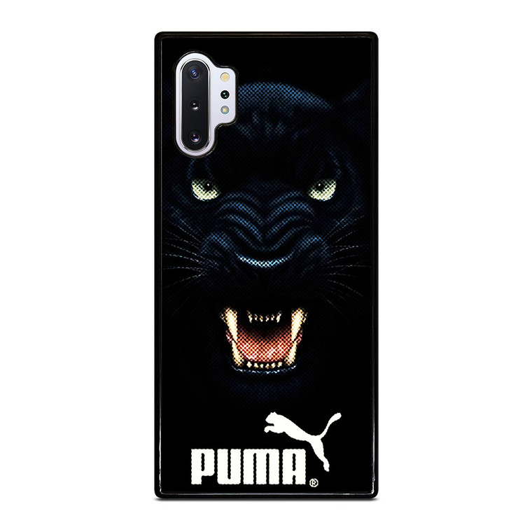 PUMA ICON LOGO Samsung Galaxy Note 10 Plus Case Cover