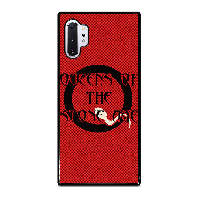 QUEENS OF THE STONE AGE ROCK BAND Samsung Galaxy Note 10 Plus Case Cover