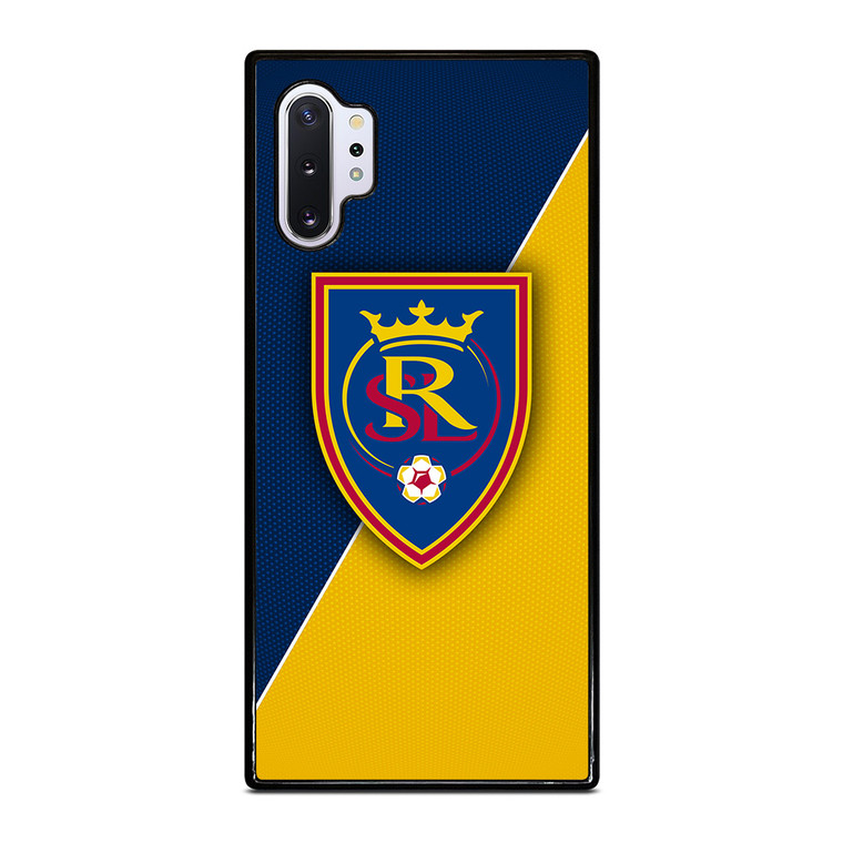 REAL SALT LAKE SOCCER MLS 2 Samsung Galaxy Note 10 Plus Case Cover