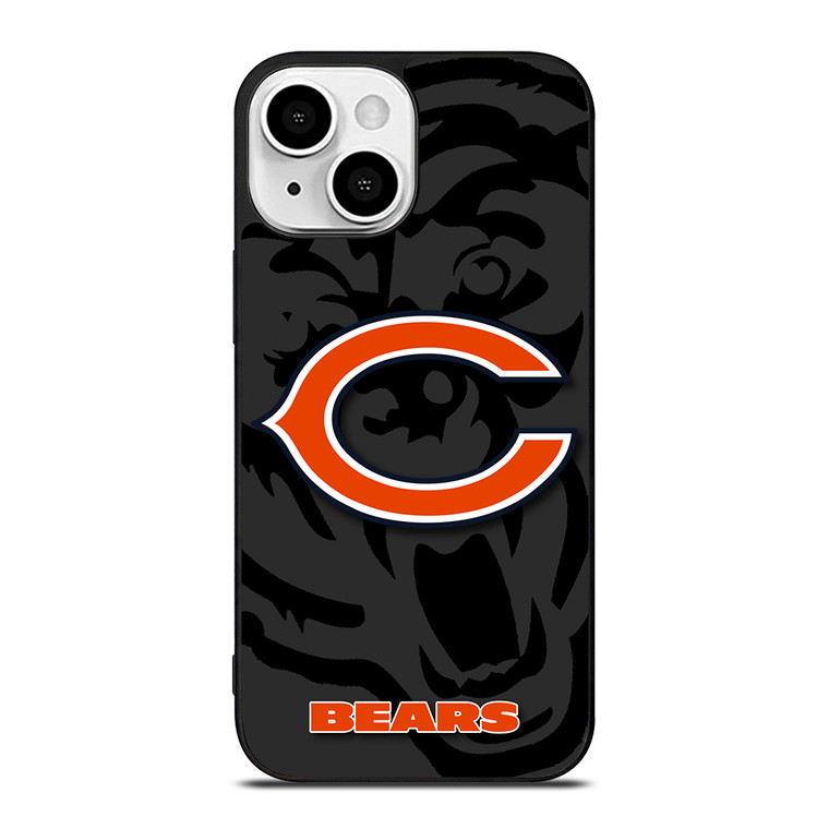 CHICAGO BEARS FOOTBALL LOGO iPhone 13 Mini Case Cover