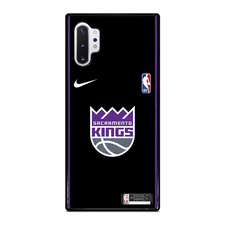 SACRAMENTO KINGS NIKE NBA BASKETBALL Samsung Galaxy Note 10 Plus Case Cover