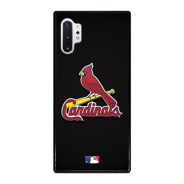 SAINT LOUIS CARDINALS BASEBALL TEAM Samsung Galaxy Note 10 Plus Case Cover