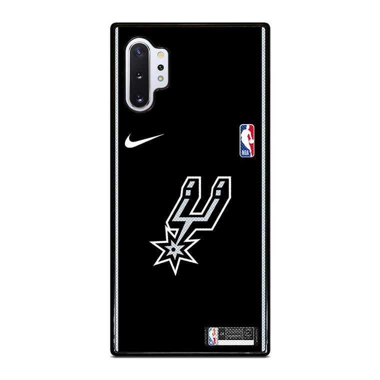 SAN ANTONIO SPURS NIKE NBA BASKETBALL Samsung Galaxy Note 10 Plus Case Cover