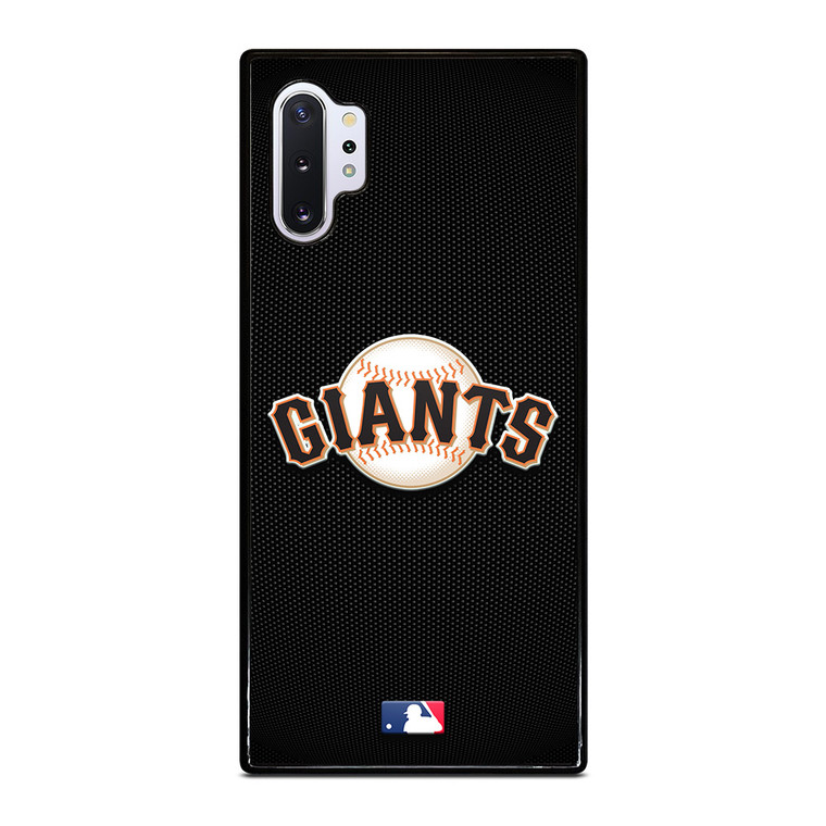 SAN FRANCISCO GIANTS BASEBALL TEAM Samsung Galaxy Note 10 Plus Case Cover