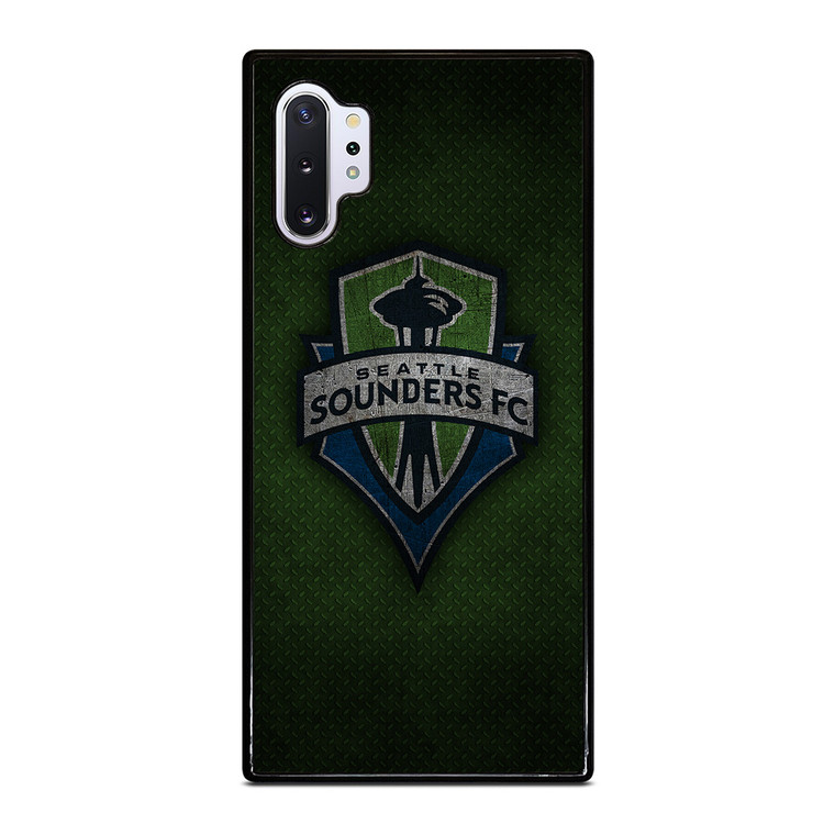 SEATTLE SOUNDERS FC SOCCER MLS Samsung Galaxy Note 10 Plus Case Cover