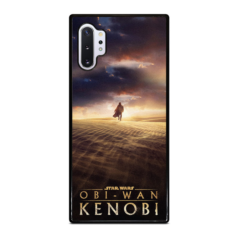 STAR WARS OBI WAN KENOBI SERIES 3 Samsung Galaxy Note 10 Plus Case Cover