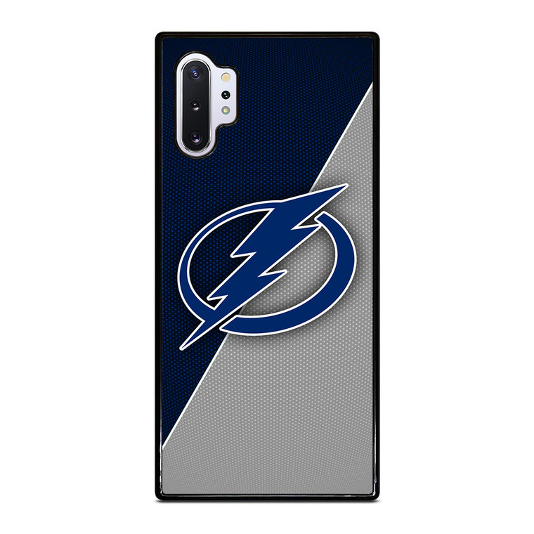 TAMPA BAY LIGHTING NHL HOCKEY LOGO Samsung Galaxy Note 10 Plus Case Cover