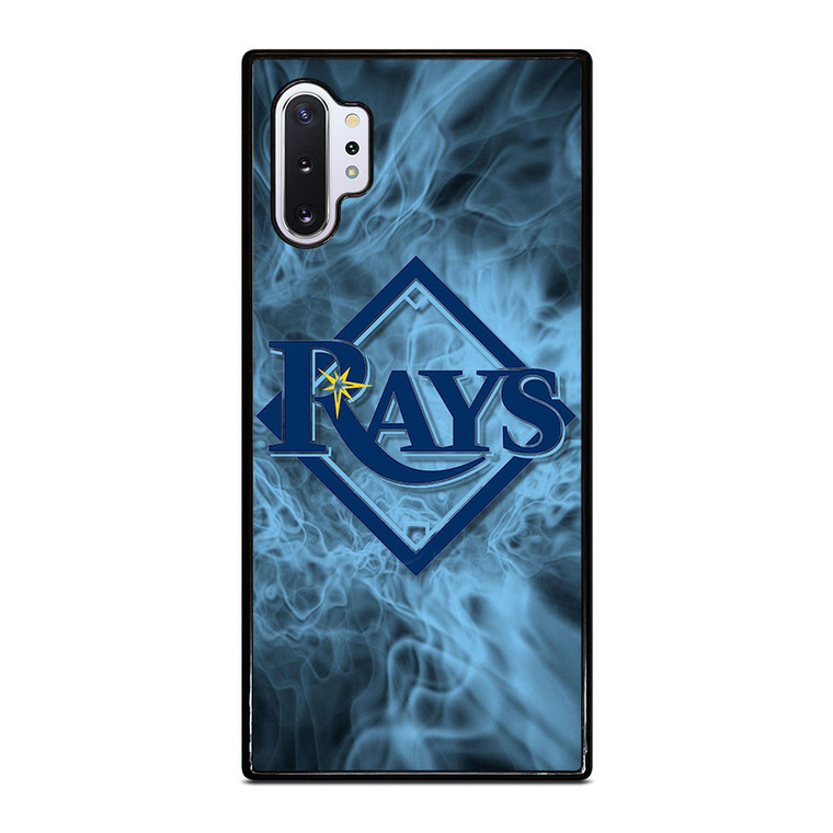 TAMPA BAY RAYS MLB BASEBALL LOGO Samsung Galaxy Note 10 Plus Case Cover