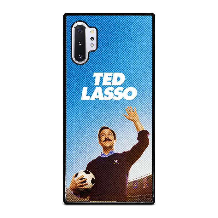 TED LASSO JASON SUDEIKIS 3 Samsung Galaxy Note 10 Plus Case Cover