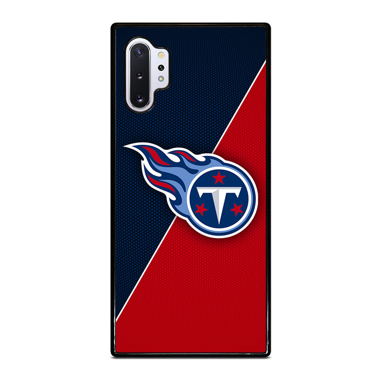 TENNESSEE TITANS NFL FOOTBALL LOGO Samsung Galaxy Note 10 Plus Case Cover