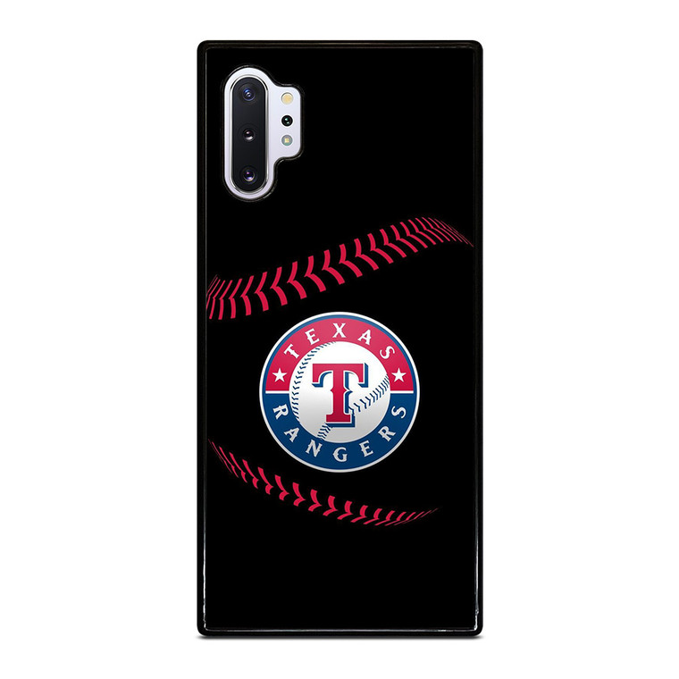 TEXAS RANGERS MLB BASEBALL Samsung Galaxy Note 10 Plus Case Cover