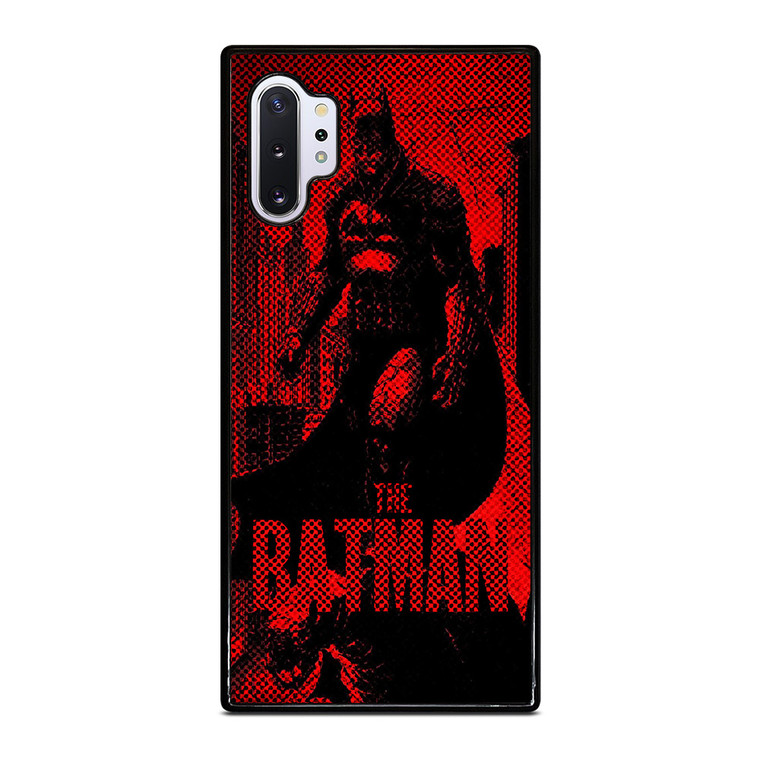THE BATMAN DC COMIC MOVIES Samsung Galaxy Note 10 Plus Case Cover THE BATMAN DC COMIC MOVIES Samsung Galaxy Note 10 Plus Case Cover