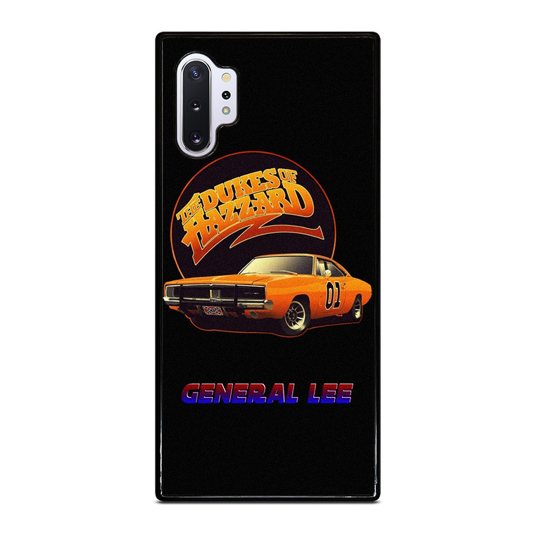 THE DUKES OF HAZZARD GENERAL LEE 2 Samsung Galaxy Note 10 Plus Case Cover
