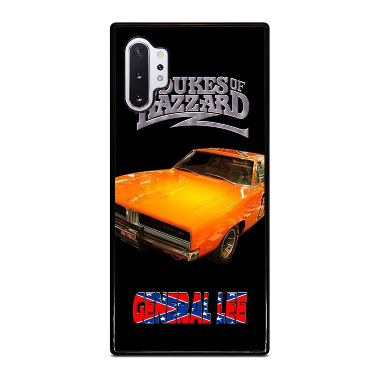 THE DUKES OF HAZZARD GENERAL LEE Samsung Galaxy Note 10 Plus Case Cover