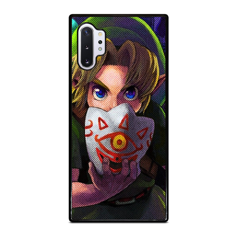 THE LEGEND OF ZELDA MAJORAS MASK GAMES 3 Samsung Galaxy Note 10 Plus Case Cover