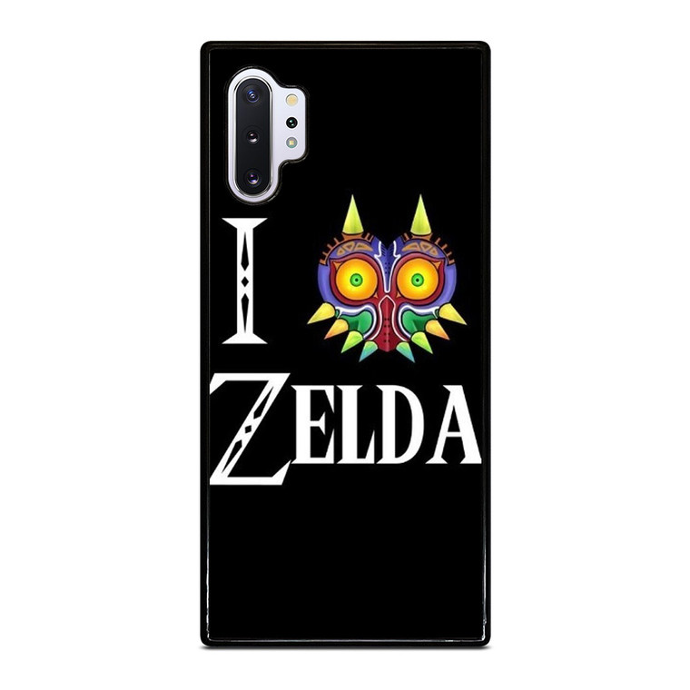 THE LEGEND OF ZELDA MAJORAS MASK GAMES FANS Samsung Galaxy Note 10 Plus Case Cover