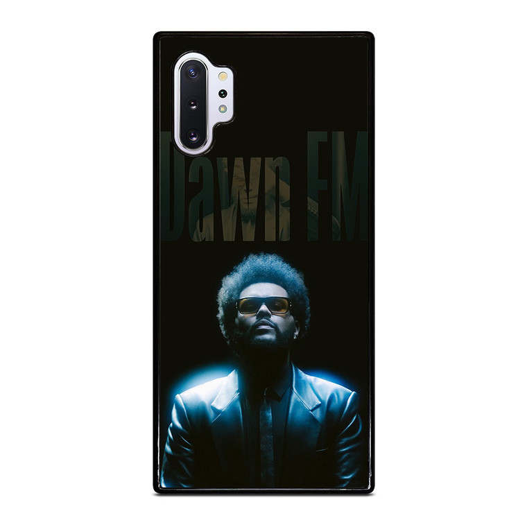 THE WEEKND DAWN FM COVER Samsung Galaxy Note 10 Plus Case Cover