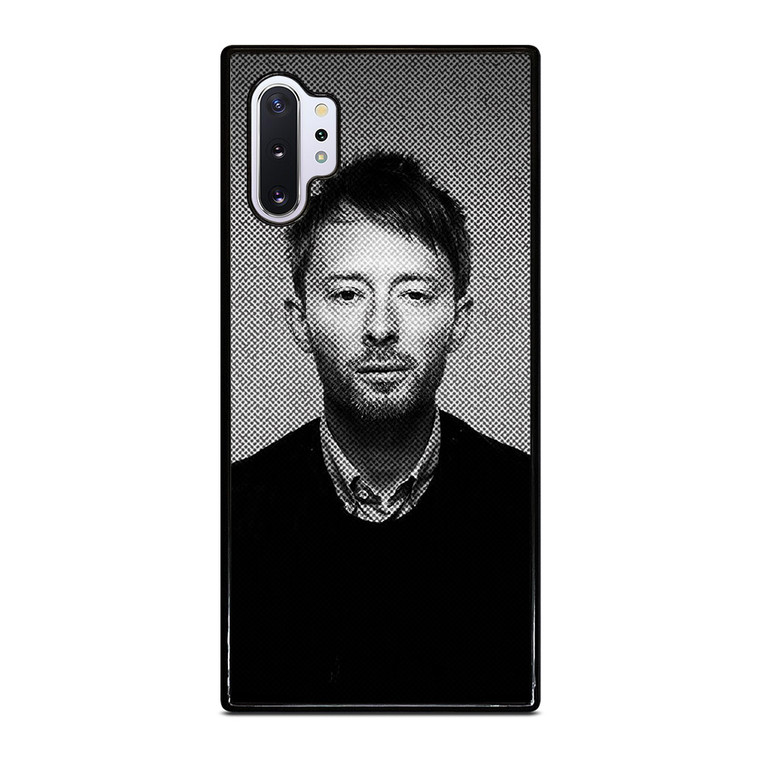 THOM YORKE RADIOHEAD ROCK BAND Samsung Galaxy Note 10 Plus Case Cover