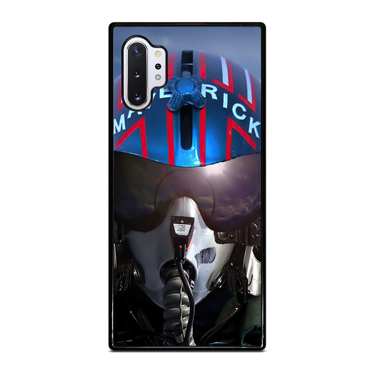 TOP GUN MAVERICK MASK Samsung Galaxy Note 10 Plus Case Cover TOP GUN MAVERICK MASK Samsung Galaxy Note 10 Plus Case Cover