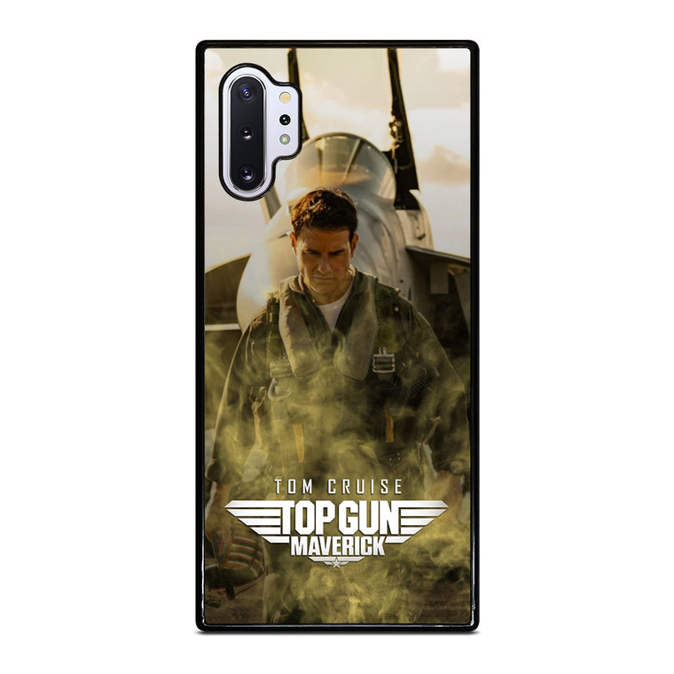 TOP GUN MAVERICK TOM CRUISE 2 Samsung Galaxy Note 10 Plus Case Cover