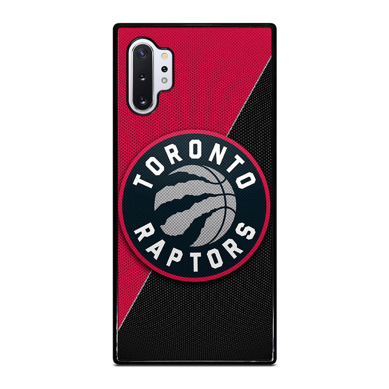 TORONTO RAPTORS NBA BASKETBALL LOGO Samsung Galaxy Note 10 Plus Case Cover