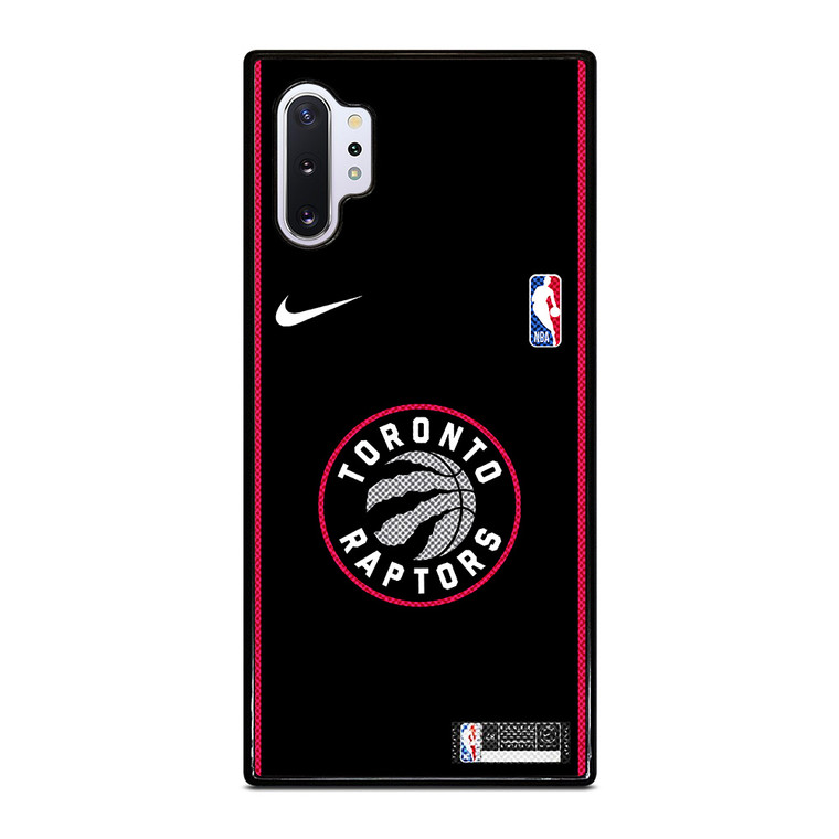 TORONTO RAPTORS NIKE NBA BASKETBALL Samsung Galaxy Note 10 Plus Case Cover