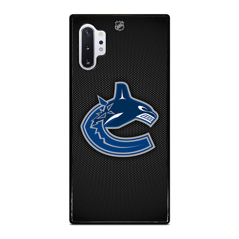 VANCOUVER CANUCKS HOCKEY NHL LOGO Samsung Galaxy Note 10 Plus Case Cover
