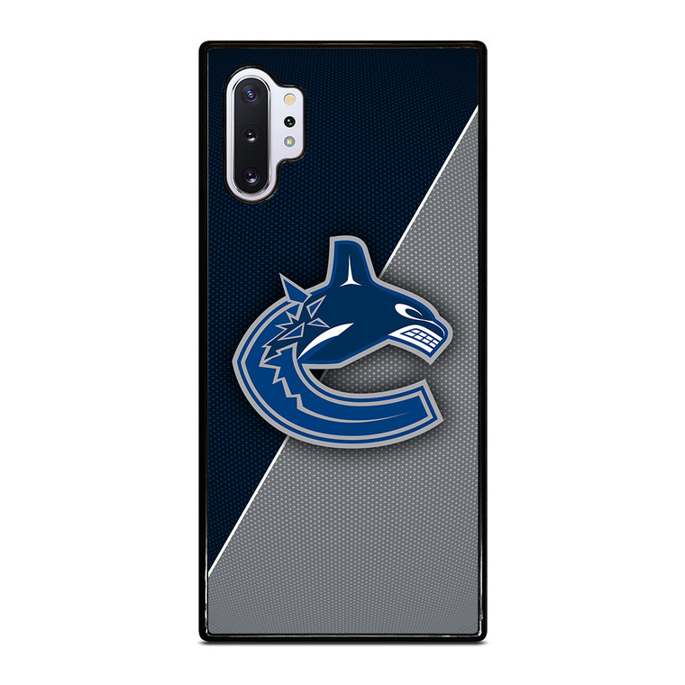 VANCOUVER CANUCKS NHL HOCKEY LOGO Samsung Galaxy Note 10 Plus Case Cover