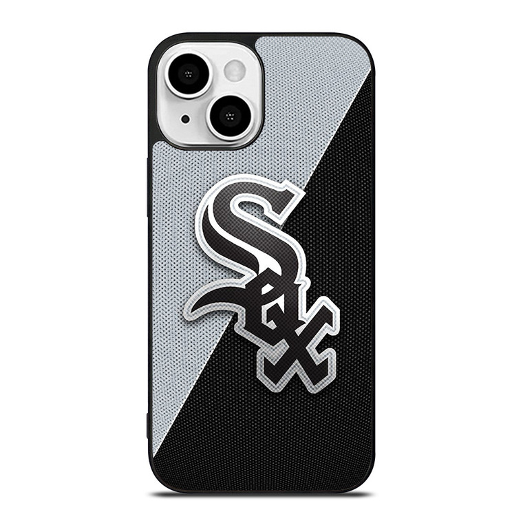 CHICAGO WHITE SOX MLB BASEBALL LOGO iPhone 13 Mini Case Cover