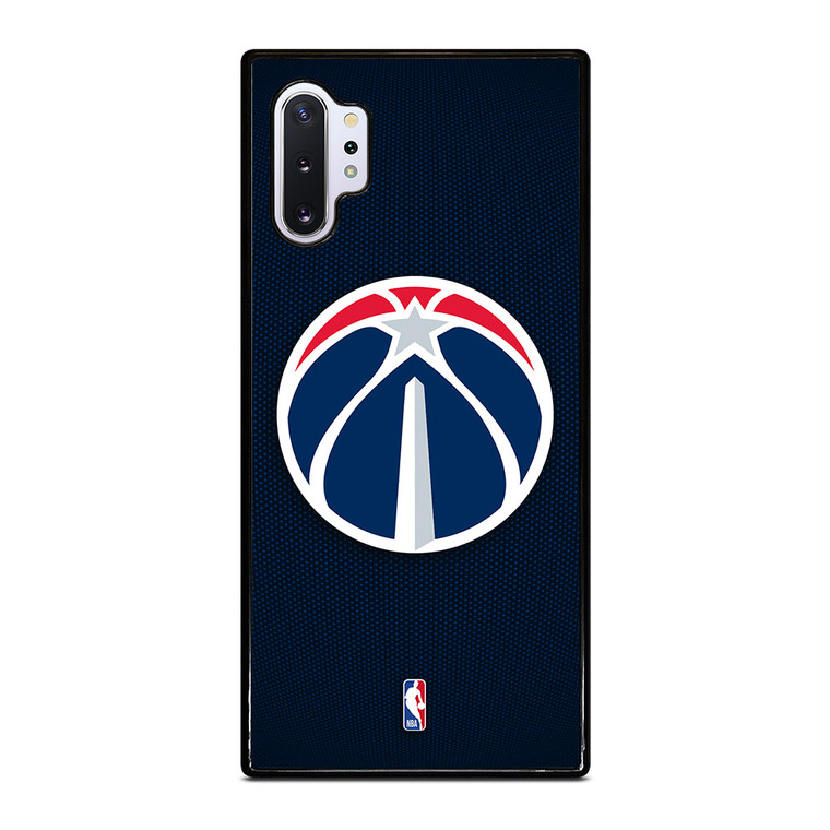 WASHINGTON WIZARDS BASKETBALL NBA Samsung Galaxy Note 10 Plus Case Cover