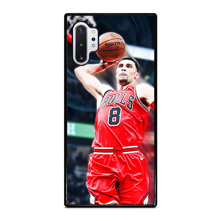 ZACH LAVINE CHICAGO BULLS Samsung Galaxy Note 10 Plus Case Cover