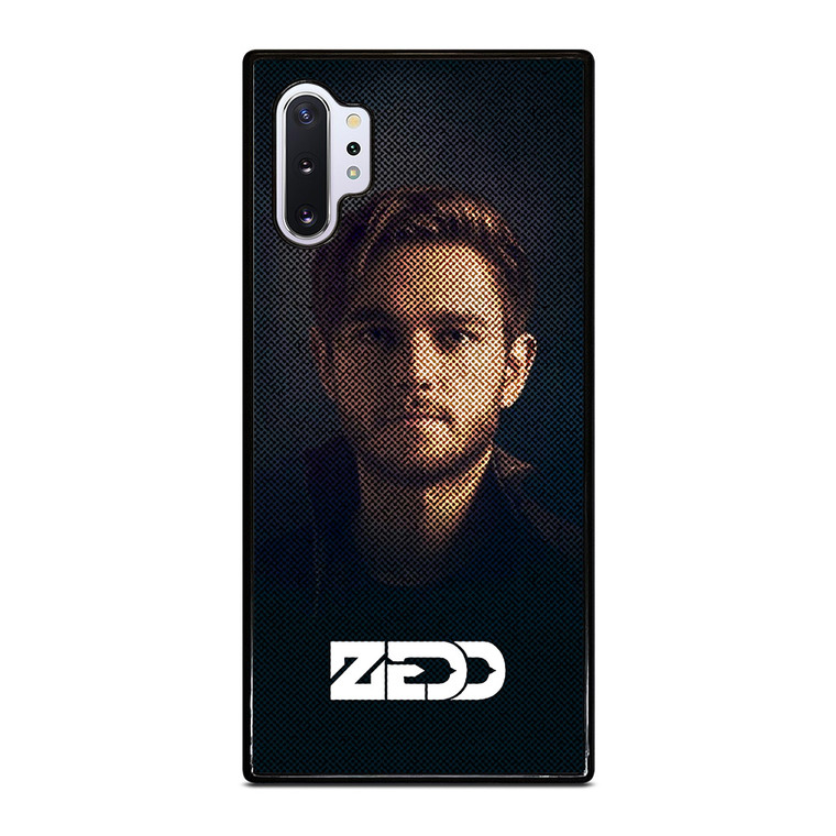 ZEDD DJ DISK JOCKEY Samsung Galaxy Note 10 Plus Case Cover ZEDD DJ DISK JOCKEY Samsung Galaxy Note 10 Plus Case Cover