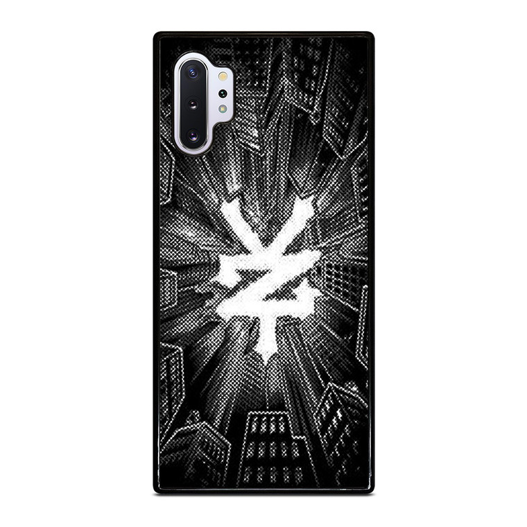 ZOO YORK SKATEBOARD LOGO Samsung Galaxy Note 10 Plus Case Cover