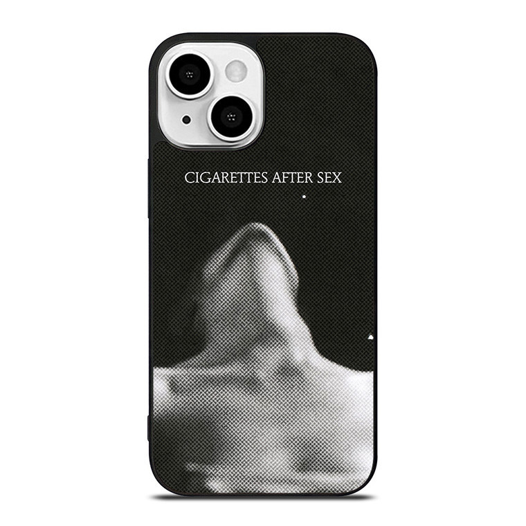 CIGARETTES AFTER SEX POP BAND 2 iPhone 13 Mini Case Cover