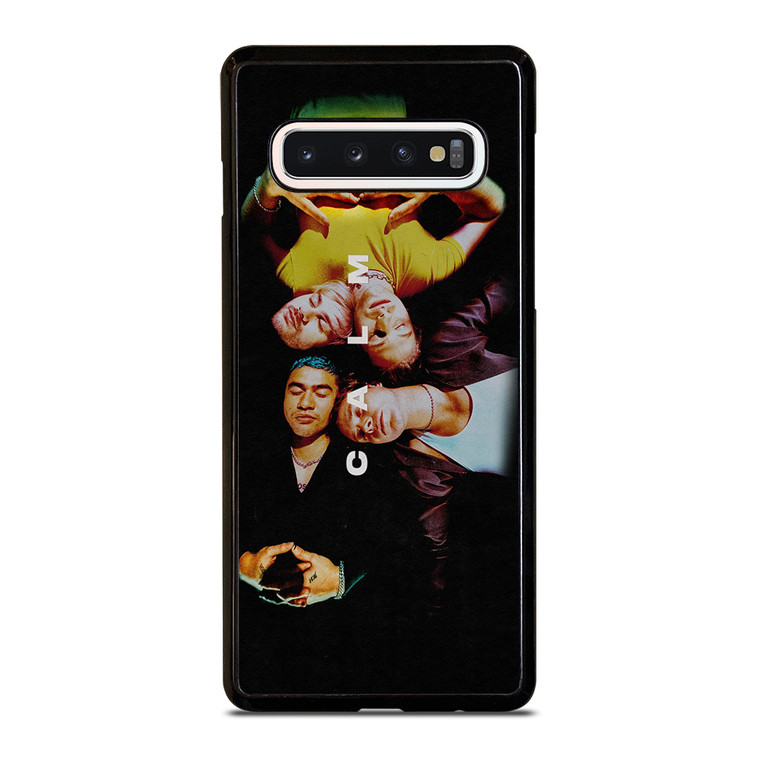 5 SECONDS OF SUMMER SOS CALM Samsung Galaxy S10 Case Cover