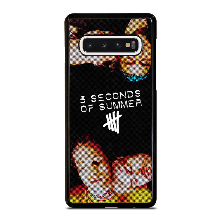 5 SECONDS OS SUMMER CALM Samsung Galaxy S10 Case Cover