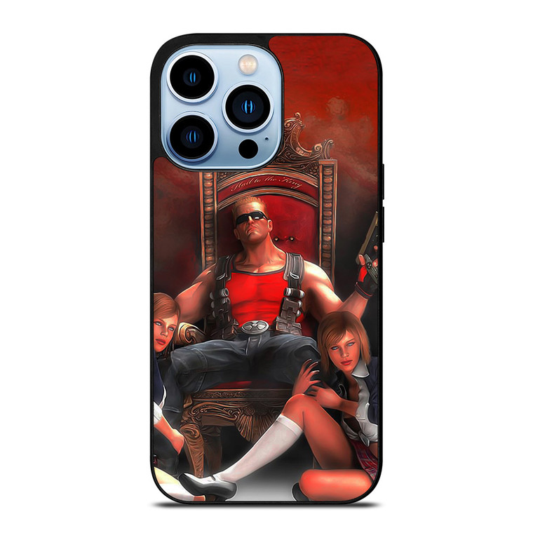 DUKE NUKEM GAMES HOT iPhone 13 Pro Max Case Cover