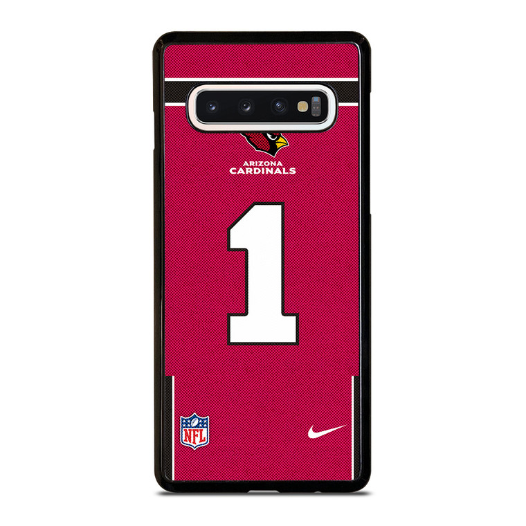 ARIZONA CARDINALS KYLER MURRAY 1 NFL NIKE Samsung Galaxy S10 Case Cover