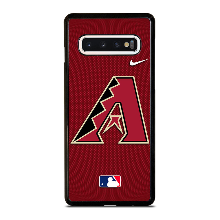 ARIZONA DIAMONDBACKS MLB BASEBALL NIKE Samsung Galaxy S10 Case Cover ARIZONA DIAMONDBACKS MLB BASEBALL NIKE Samsung Galaxy S10 Case Cover