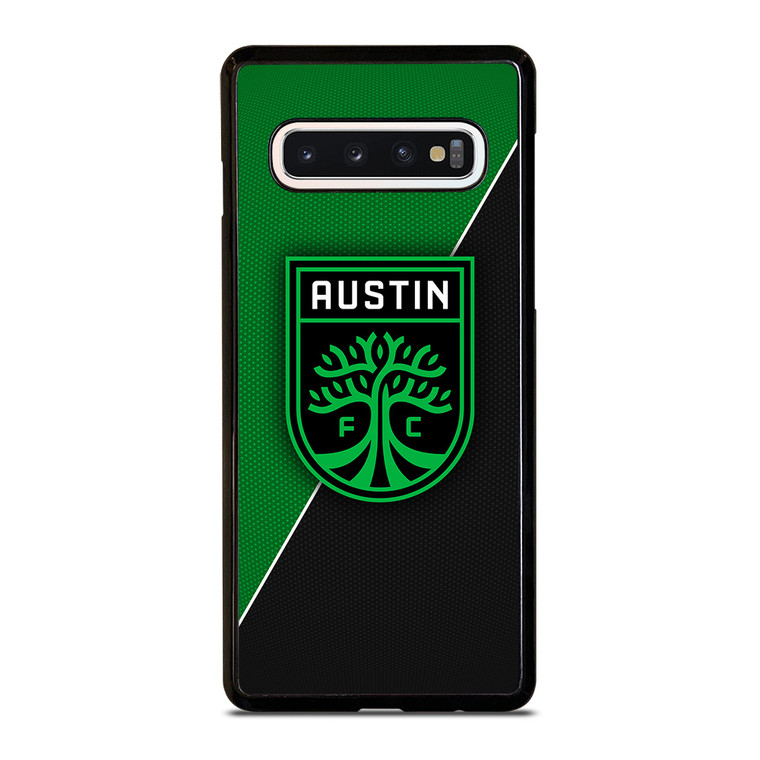 AUSTIN FC SOCCER MLS 2 Samsung Galaxy S10 Case Cover
