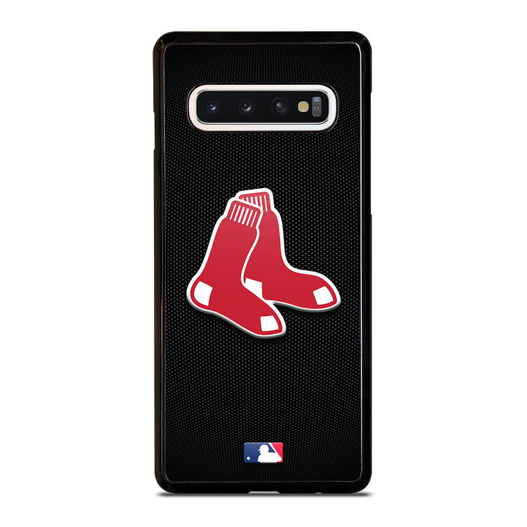 BOSTON RED SOX BASEBALL TEAM Samsung Galaxy S10 Case Cover