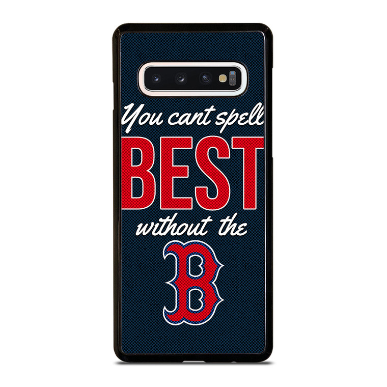 BOSTON RED SOX MLB BASEBALL BANTER FANS Samsung Galaxy S10 Case Cover BOSTON RED SOX MLB BASEBALL BANTER FANS Samsung Galaxy S10 Case Cover