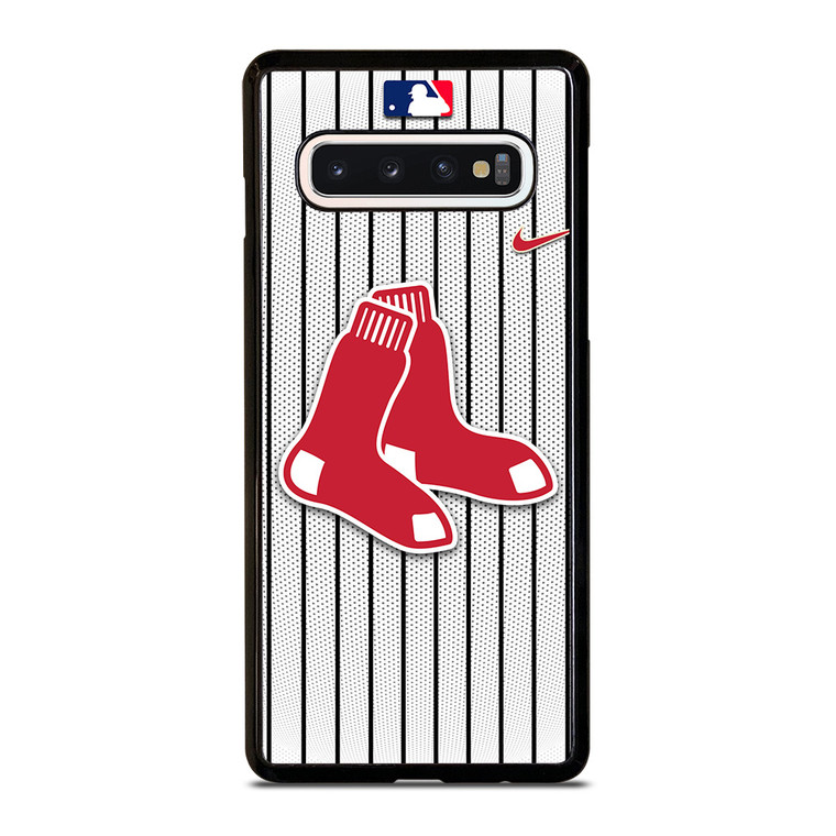 BOSTON RED SOX MLB NIKE Samsung Galaxy S10 Case Cover