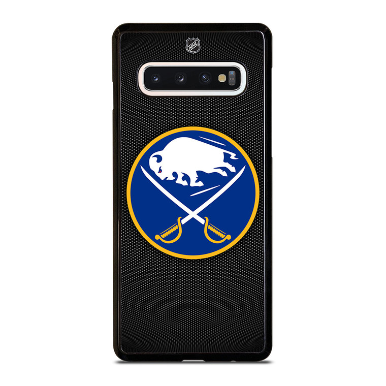 BUFFALO SABRES HOCKEY NHL LOGO Samsung Galaxy S10 Case Cover