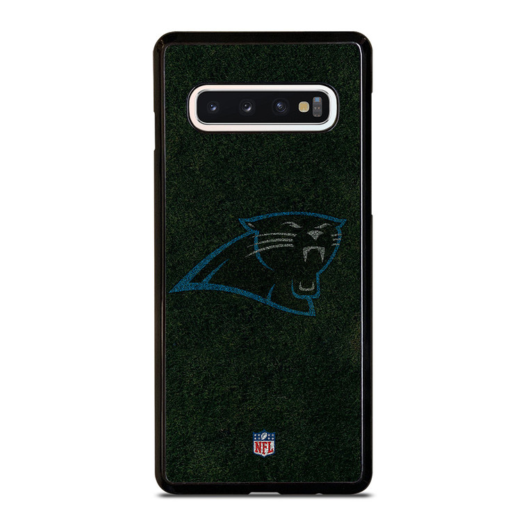 CAROLINA PANTHERS FOOTBALL NFL Samsung Galaxy S10 Case Cover