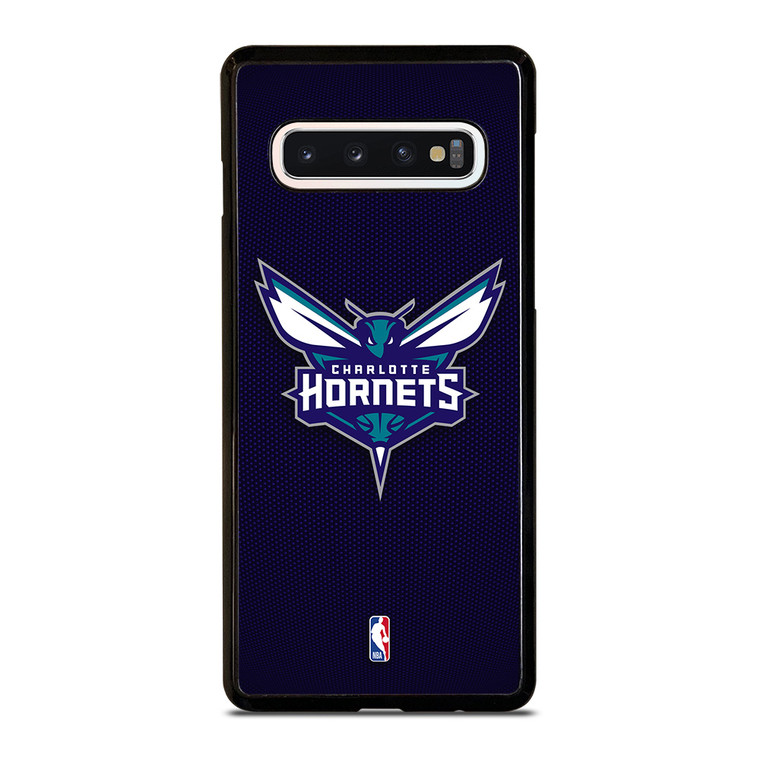 CHARLOTTE HORNETS BASKETBALL NBA Samsung Galaxy S10 Case Cover