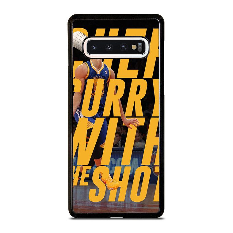 CHEF CURRY GOLDEN STATE WARRIORS Samsung Galaxy S10 Case Cover