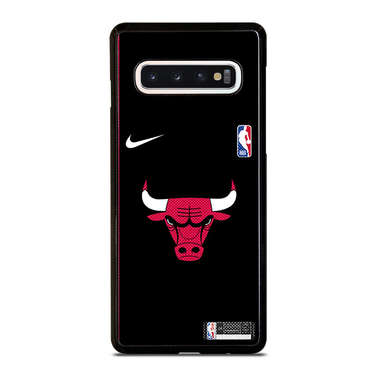 CHICAGO BULLS NIKE NBA BASKETBALL Samsung Galaxy S10 Case Cover