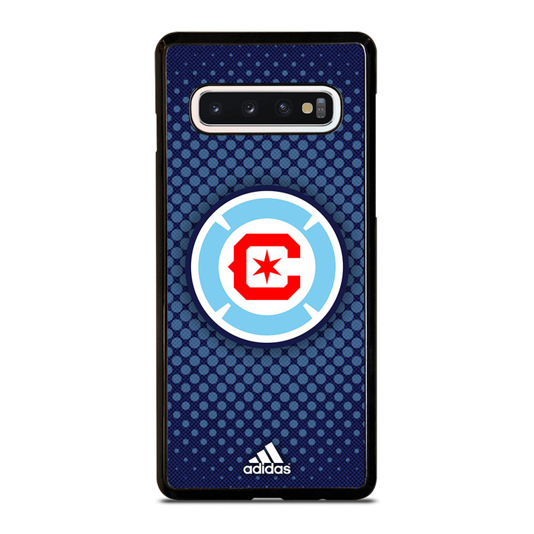 CHICAGO FIRE FC SOCCER MLS ADIDAS Samsung Galaxy S10 Case Cover