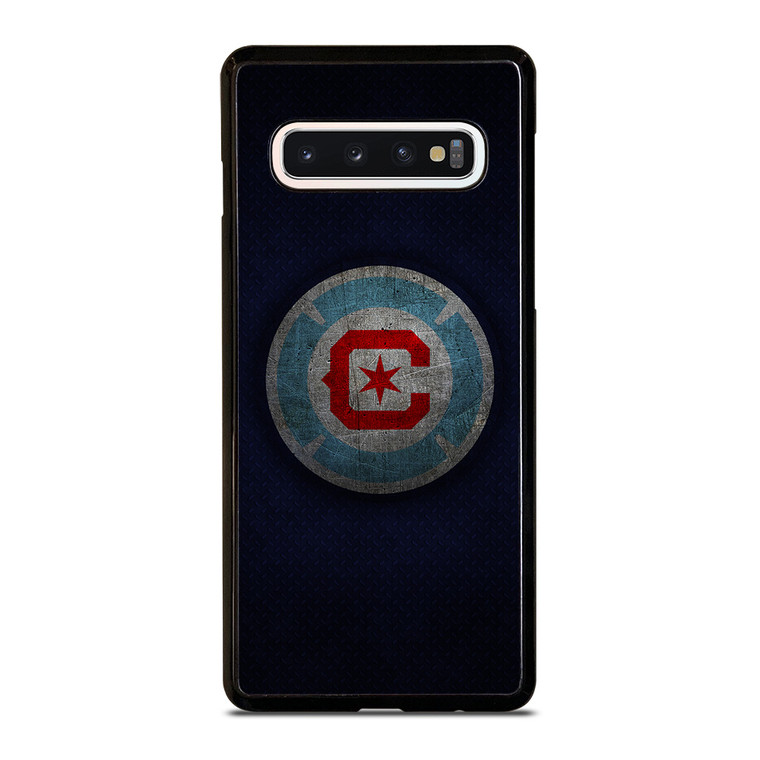 CHICAGO FIRE SOCCER MLS Samsung Galaxy S10 Case Cover